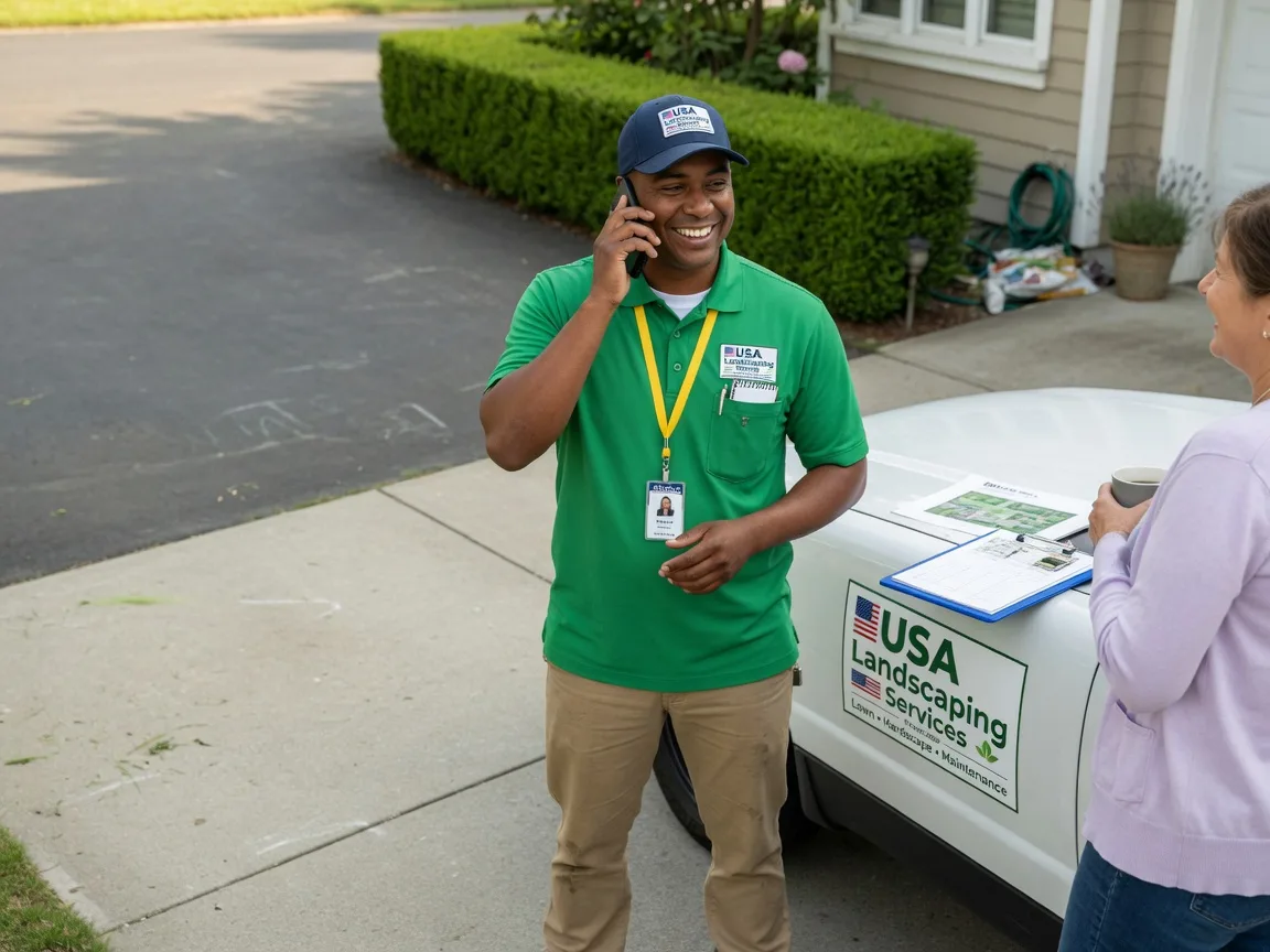 Lawn Care Ivan, AR FAQs